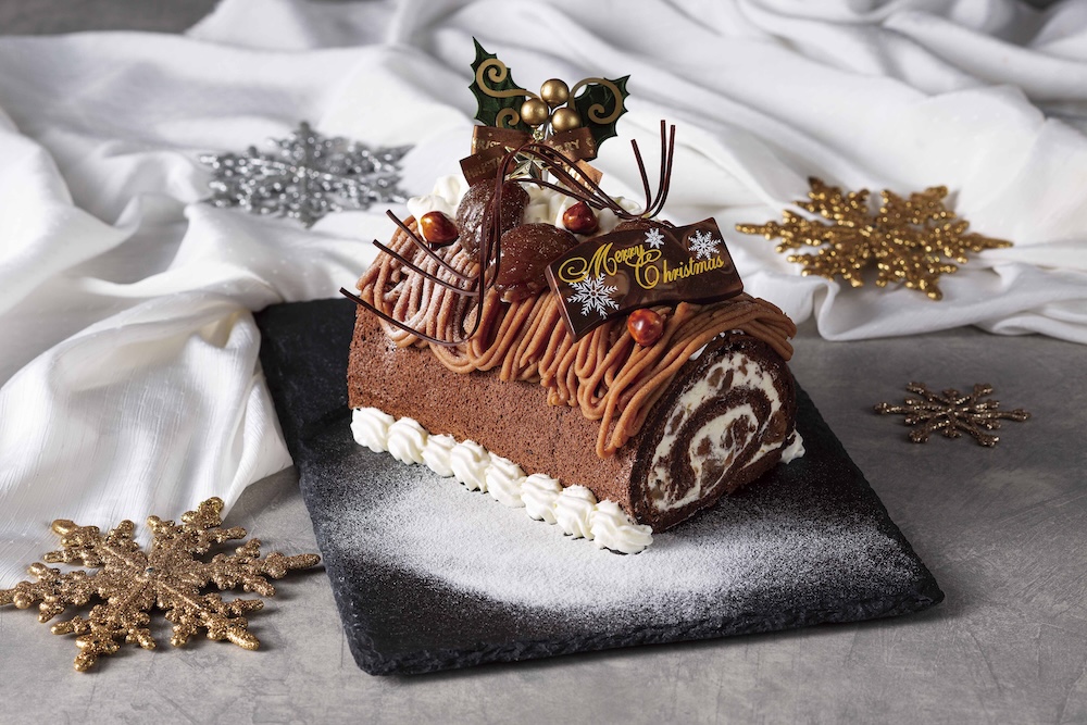 「モンブラン・ノエル」税込み6,000円