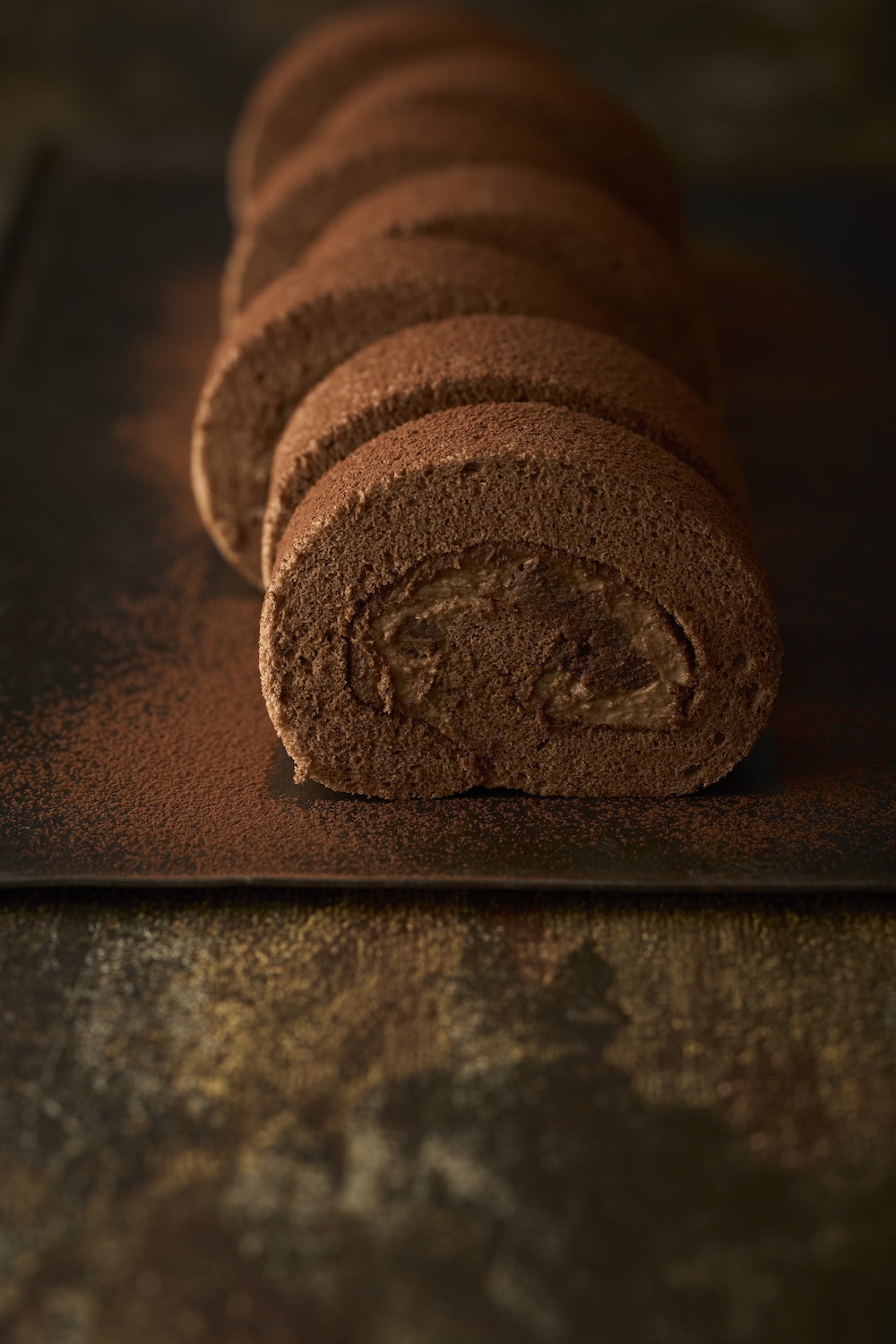 「江口和明のロールケーキ」掲載イメージ