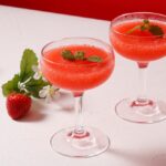 「苺のアフタヌーンティー」イメージ