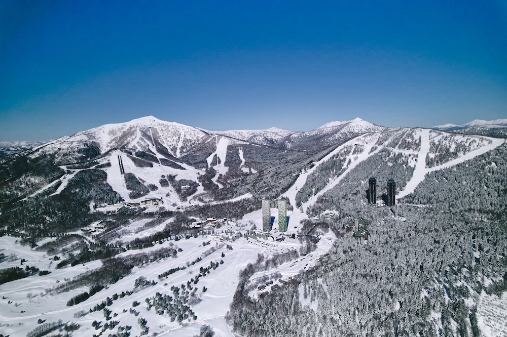 「霧氷テラス」イメージ