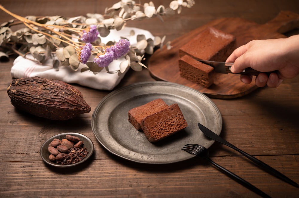 「THE chocola」イメージ