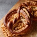 「チーズプレッツェル」税込み400円