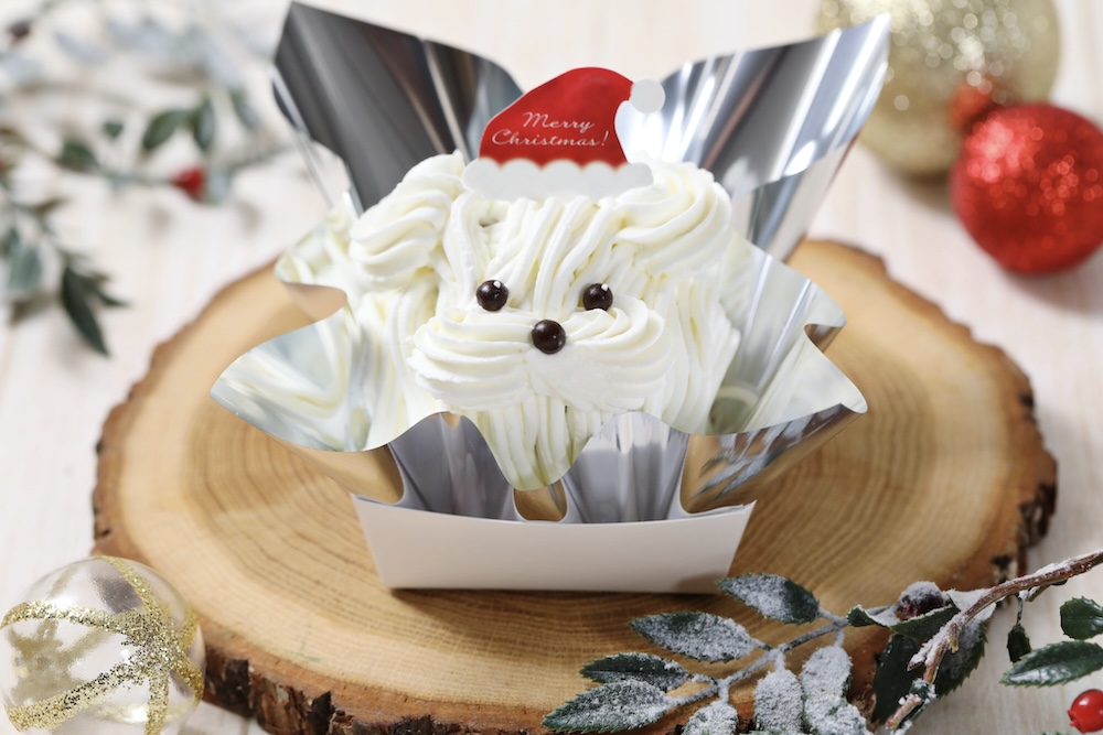 「サンタシャンティちゃん」イメージ