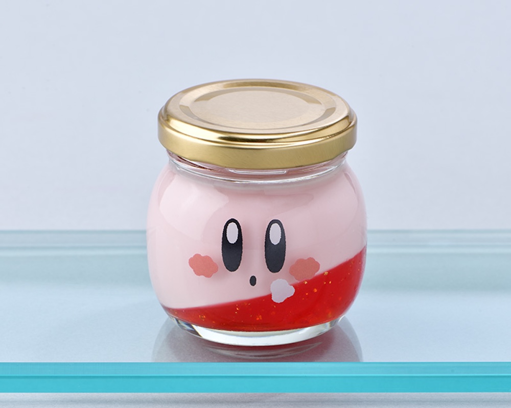 「カービィのいちごプリン」税込み950円