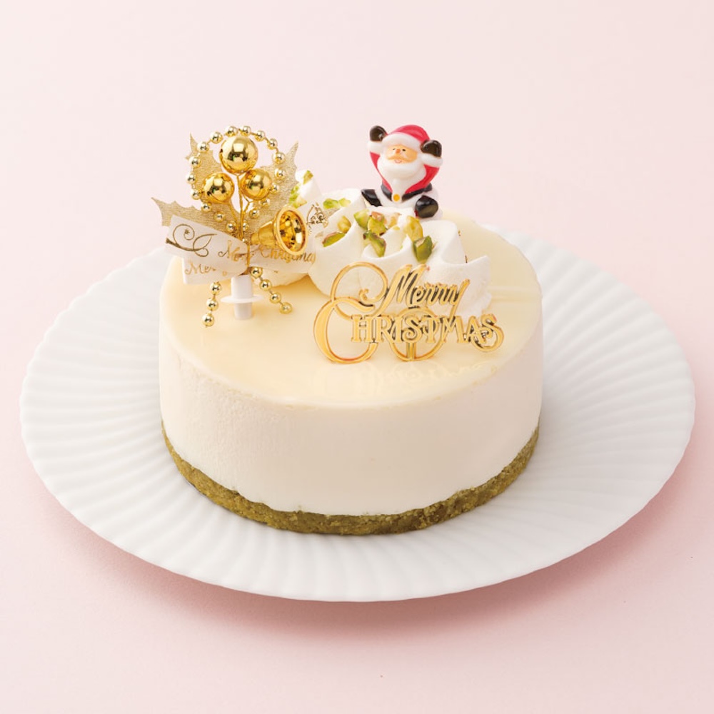 「うーおの森」の「ホワイトクリスマス」税込み3,780円