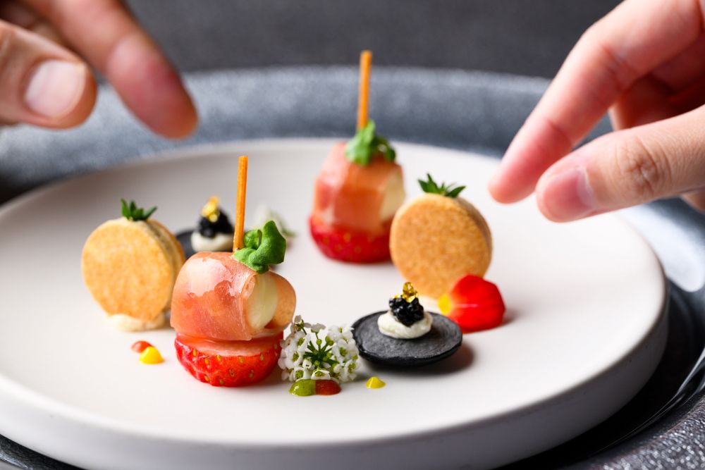 「Christmas ディナーコース」税込み12,000円から