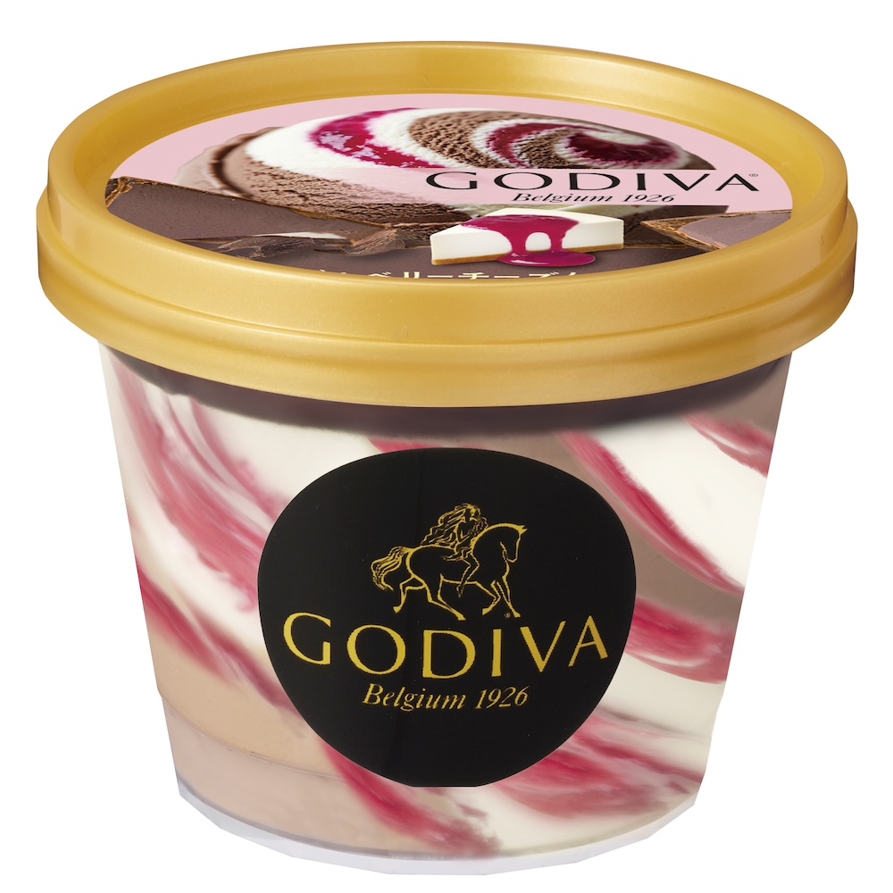 「ダブルベリー チーズケーキ」イメージ