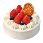 「ショートデコレーション」税込み4,536円