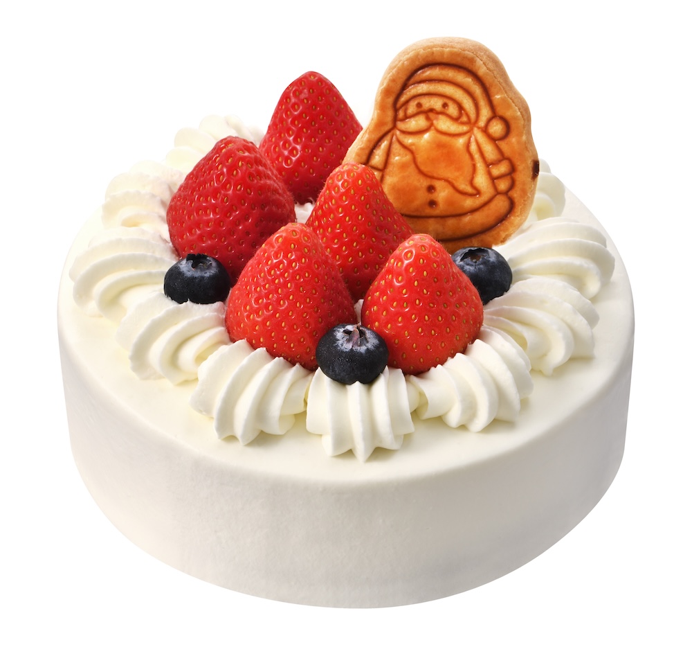 「ショートデコレーション」税込み4,536円