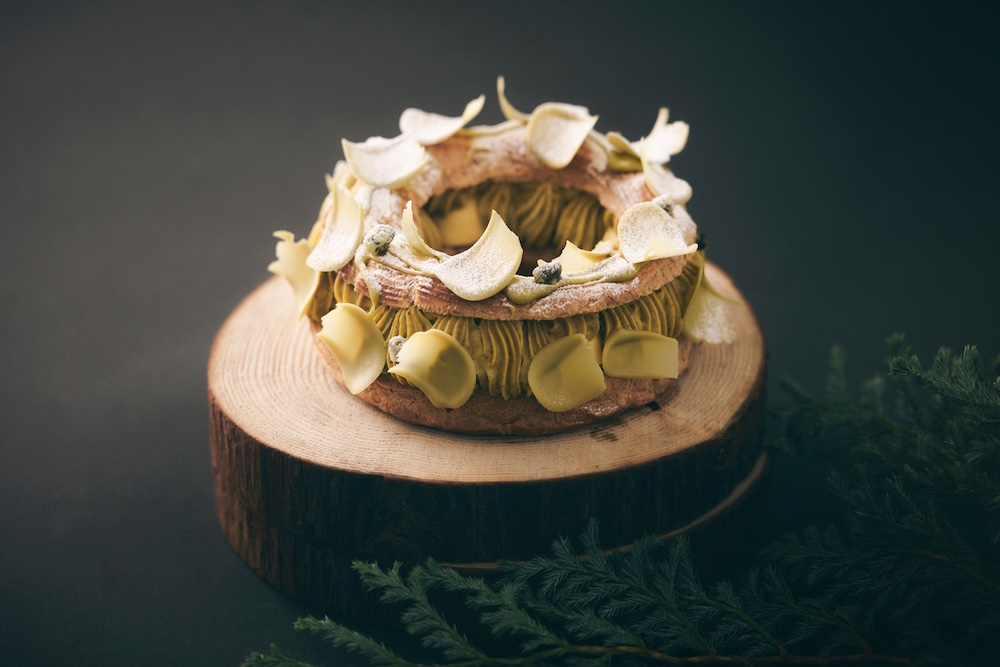 「パリ・ブレスト・ピスターシュ」税込み5,000円