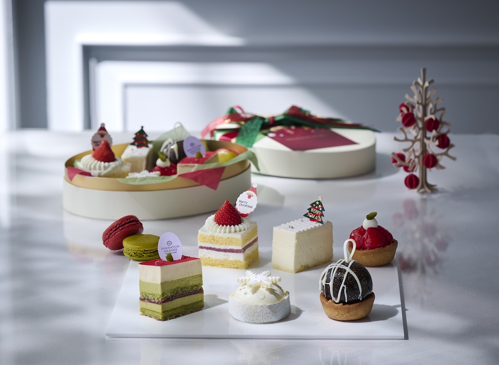 「#シェラトンスイーツボックス」4,200円