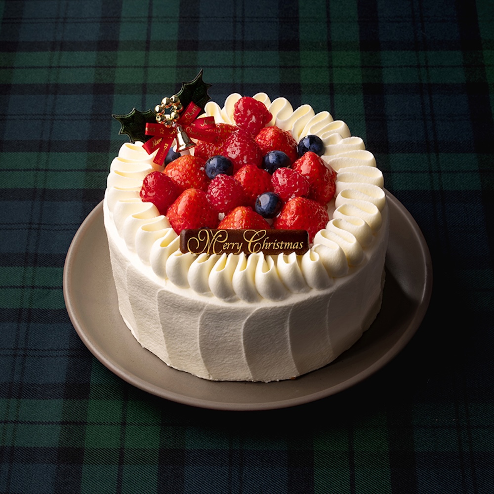 「ベリーベリーショートケーキ」税込み6,264円