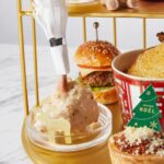 「アフタヌーンティー”クリスマス 2025”」イメージ