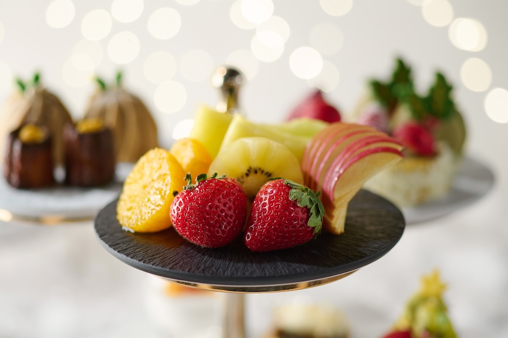 「クリスマスアフタヌーンティー」イメージ