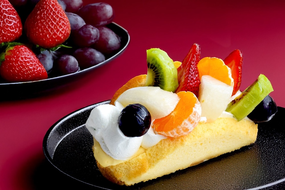 「フルーツ オムレット」イメージ