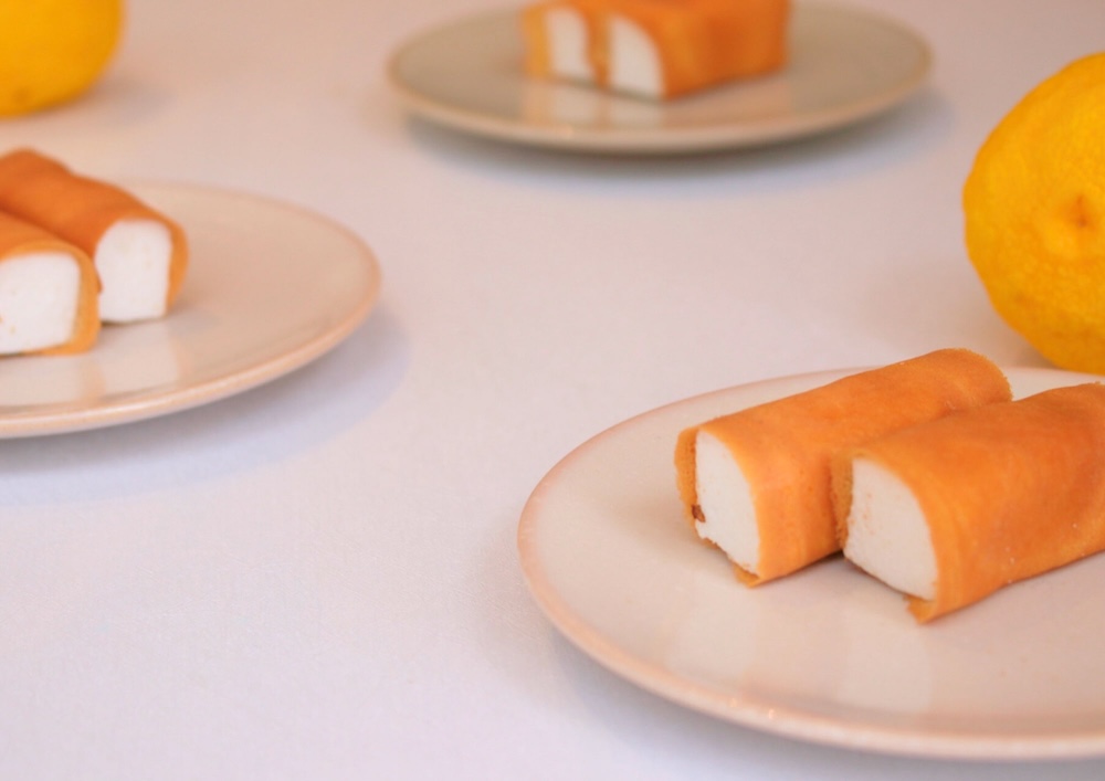 「柚子香る乙女のゆきごろも」イメージ