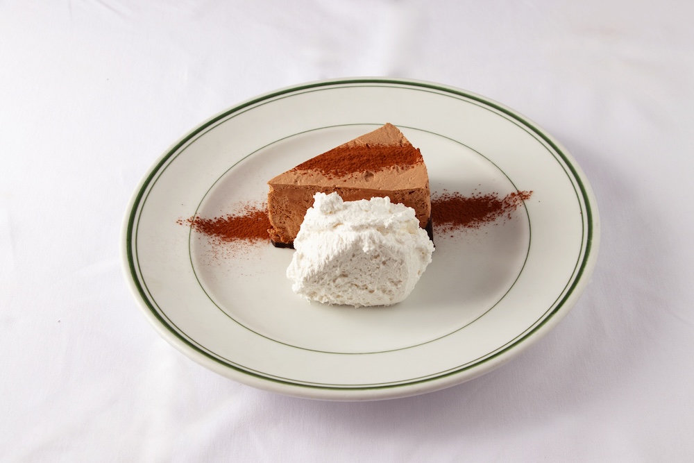 「チョコレートムースケーキ」イメージ