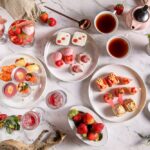 「Strawberry Afternoon Tea PeachJelly×Red」イメージ