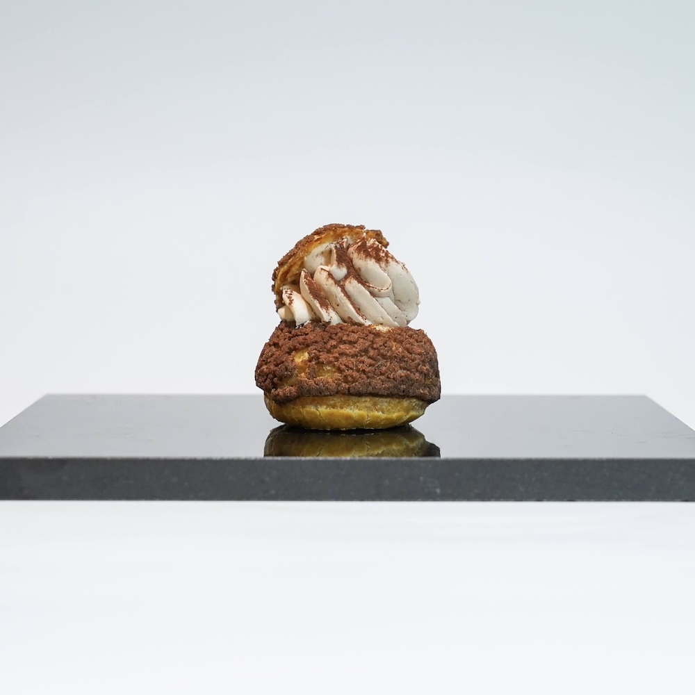 「オリジナルシュークリーム」イメージ