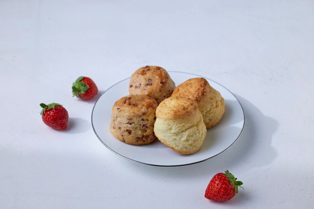 「ストロベリー アフタヌーンティー」イメージ