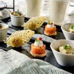 「ストリームアフタヌーンティー～ノルディックウィンター～」イメージ