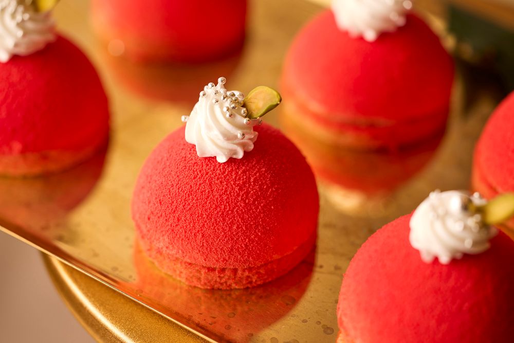 「クリスマスメインセレクトブッフェ～Christmas Wonder Buffet～」イメージ