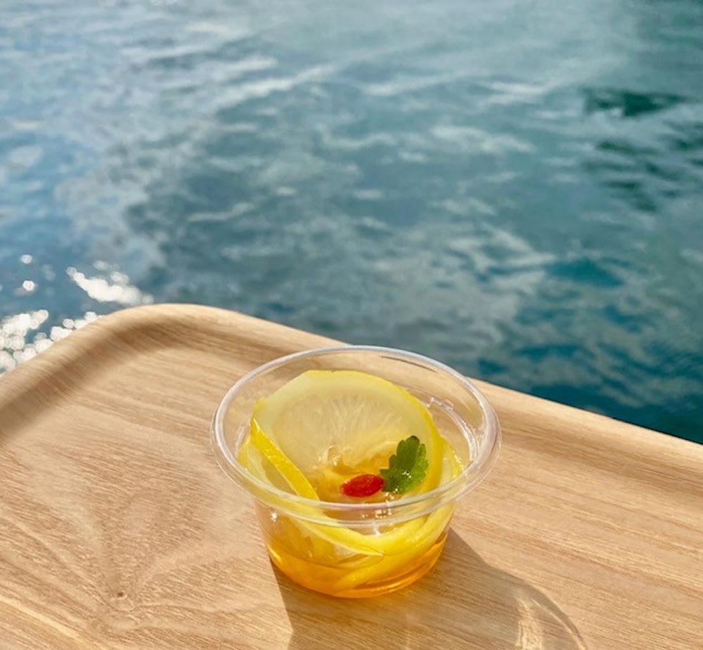 「レモンメランジェ」イメージ