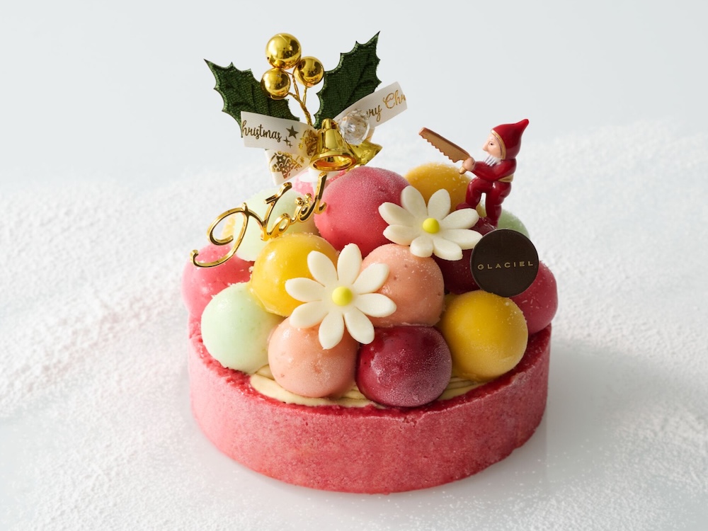 「クリスマスバルーン ド フリュイ」イメージ