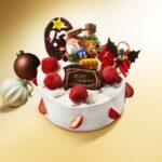 「ノンエッグデコレーション 苺＆バニラ」イメージ