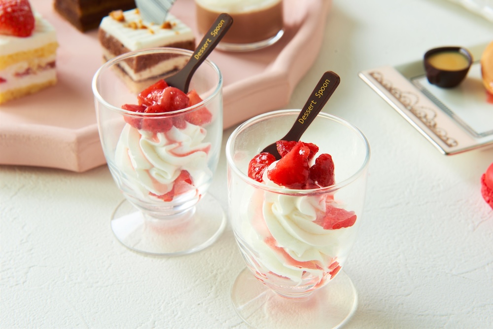 「サンドウィッチ＆スイーツビュッフェ ～ウィンタースイーツコレクション～《第二弾》」イメージ