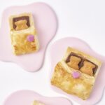 「作ってあげたい　かわいいお菓子」掲載イメージ