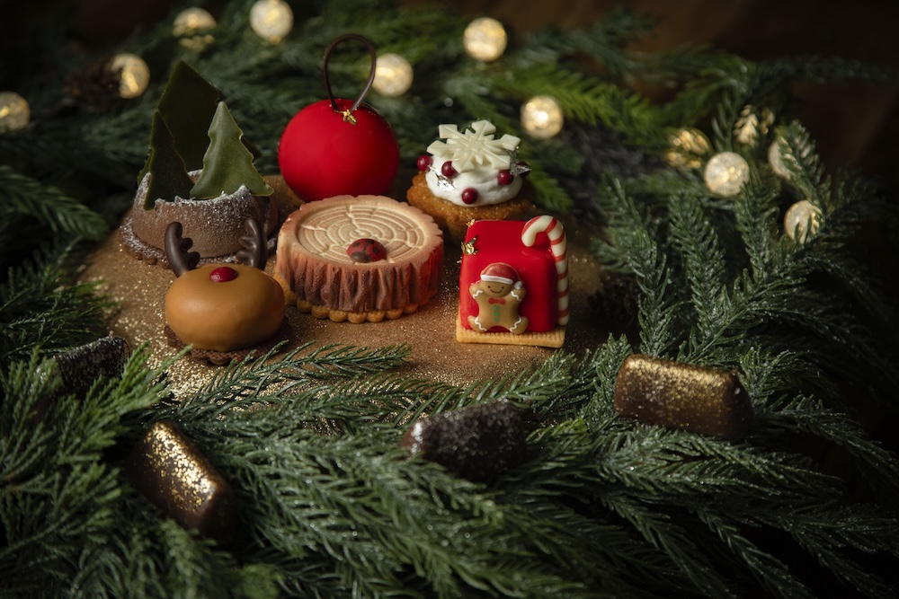 「クリスマス・スイート・エクスペリエンス」イメージ