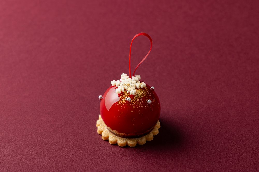 「フェスティブアフタヌーンティー」イメージ