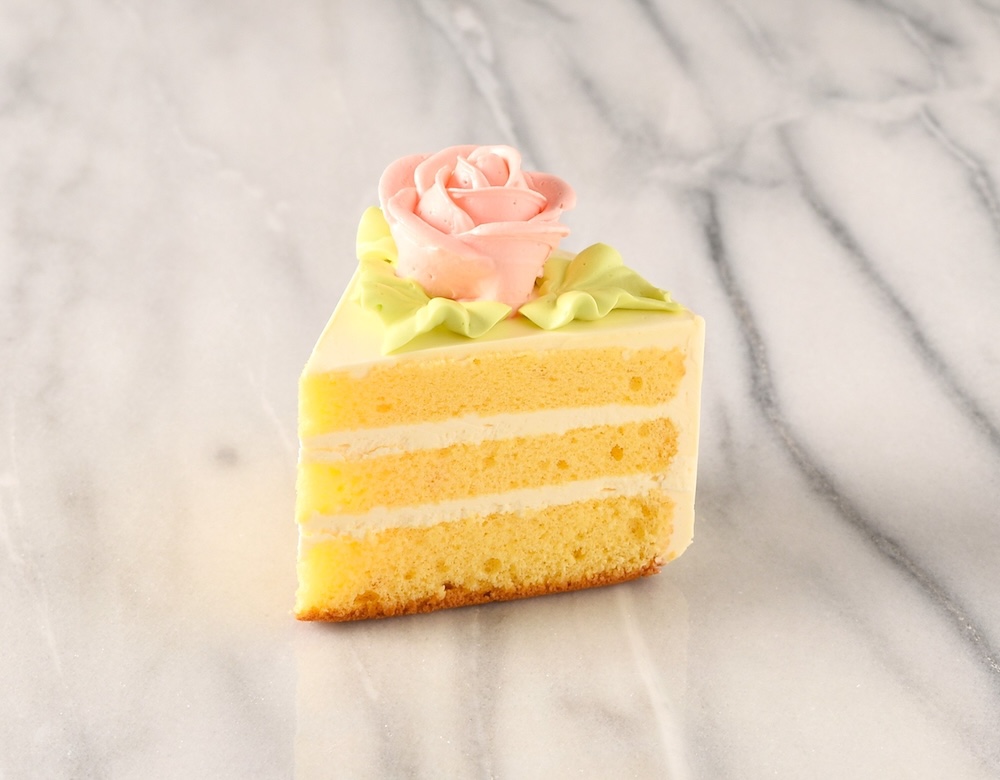 1924年から販売するバタークリームケーキ「ガトー・オ・ブール」イメージ