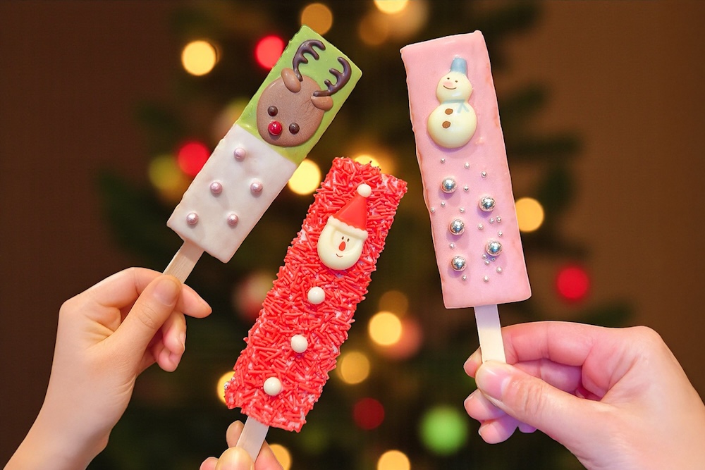 「クリスマス・バーバウム」イメージ