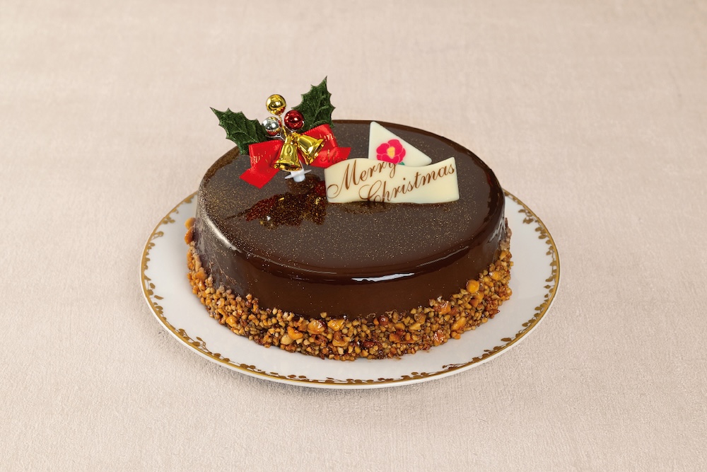 「ベルギーチョコレートケーキ」税込み4,600円