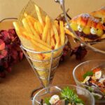 「アフタヌーンティーセット～マロン&チョコレート～」イメージ