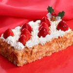 「いちごのミルフィーユ」イメージ