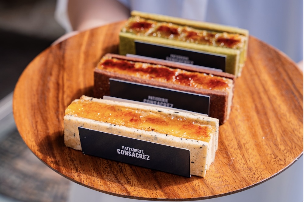 「パティスリーコンサクレ」神戸北野店イメージ