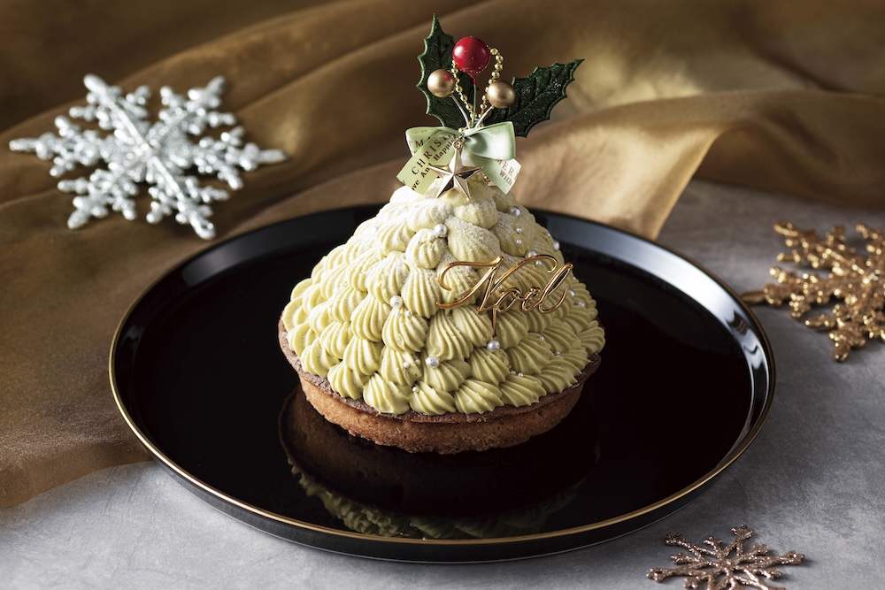 「クリスマスツリーピスターシュ」税込み6,500円