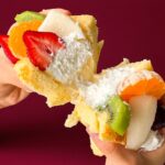 「フルーツ オムレット」イメージ