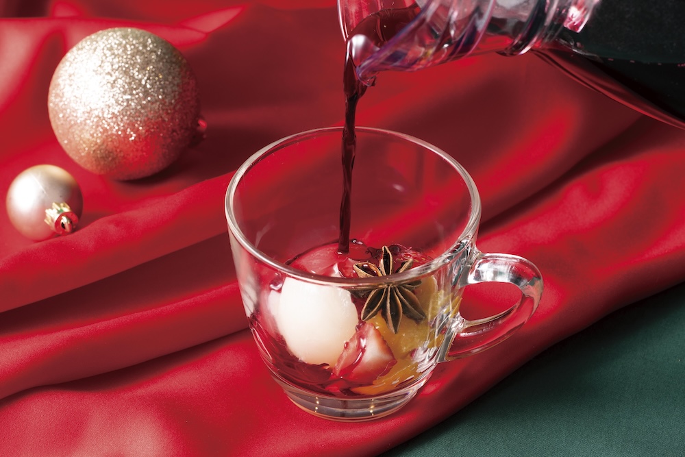 クリスマスアフタヌーンティー「Gift of Christmas」イメージ