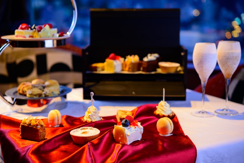 「小樽 Nostalgic Afternoon Tea ~白雪~」