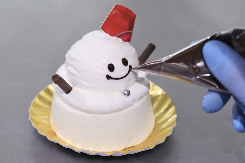 「スノーレアチーズ」イメージ