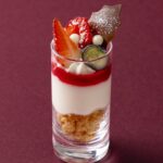 「フェスティブアフタヌーンティー」イメージ