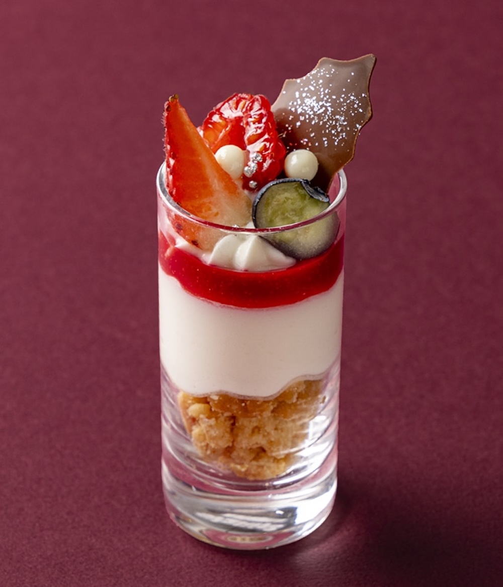 「フェスティブアフタヌーンティー」イメージ