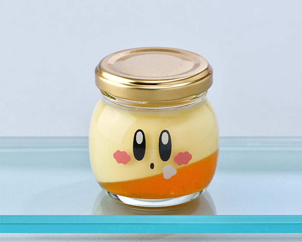 「カービィのオレンジプリン」税込み950円