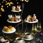 「JW Marriott クリスマス アフタヌーンティー」税込み10,000円（サービス料含む）