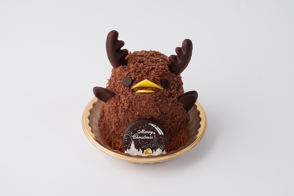 「トナカイぴよりん」イメージ