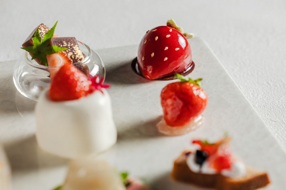 「いちごアフタヌーンティー～Strawberry Symphony～」イメージ